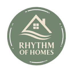 Rhythm of Homes logo